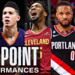 EVERY 70+ Point Performances From The Last 30 Years!