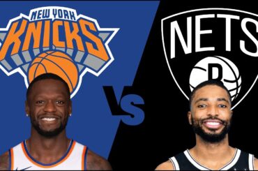 New York Knicks vs Brooklyn Nets Picks and Predictions | NBA Best Bets For 1/23/24