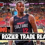 Breaking: Miami Heat Acquire Terry Rozier in Kyle Lowry Trade | The Dan Le Batard Show with Stugotz