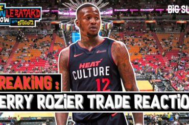 Breaking: Miami Heat Acquire Terry Rozier in Kyle Lowry Trade | The Dan Le Batard Show with Stugotz