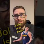 JOKIC’s Efficiency is a JOKE!