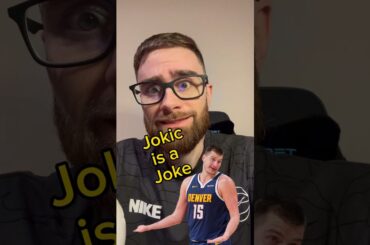 JOKIC’s Efficiency is a JOKE!