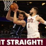 Cavs pick up eighth straight win as Sam Merrill impresses again |  Cleveland Cavaliers podcast