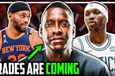 The Raptors Are Preparing These HUGE Changes To Their Roster