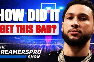 NBA Fans Absolutely Rip Into Ben Simmons After Photographs Of Him Surface During Nets Lakers Game