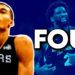 WHAT A TERRIBLE GAME TO WATCH (Spurs vs 76ers Takeaways)