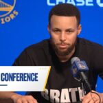 Stephen Curry on Dejan Milojević's Legacy | Jan. 23, 2024