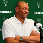 MILWAUKEE BUCKS MAKE A SHOCKING CHANGE!!!