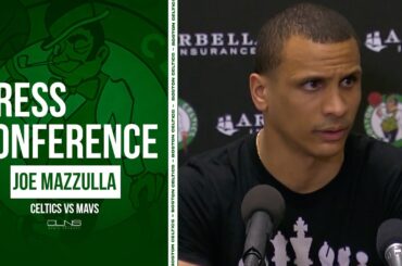 Joe Mazzulla: Celtics Best Players BUY INTO Defense | Postgame Interview