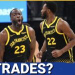 Are the Golden State Warriors Making a Trade? If yes, who? And Evaluating Best & Worst 5 Man Lineups
