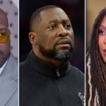 Bucks Fire HC Adrian Griffin | Inside the NBA