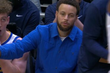 Steph Curry Already Knows What The Warriors Have To Do...