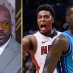 NBA on TNT crew discuss Kyle Lowry & Terry Rozier Trade