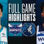 Game Recap: Hornets 128, Timberwolves 125