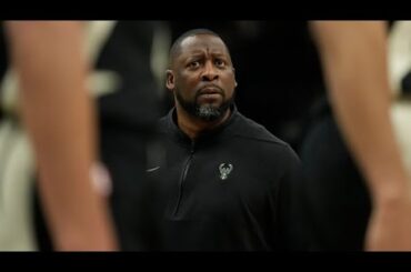 The Bucks Fired Coach Adrian Griffin...