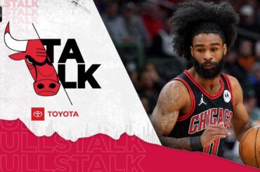 Reacting to Bulls loss to Suns and Coby White’s evolution