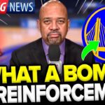 🚨😱STOP ALL! FINALLY GOLDEN STATE WARRIORS WILL MAKE THE RIGHT CHOICE! GOLDEN STATE WARRIORS NEWS!