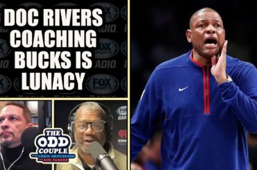 Rob Parker - Milwaukee Bucks Hiring Doc Rivers is Lunacy