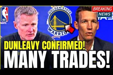 😱🚨PROBLEM SOLVED! CHANGES IN THE WARRIORS! PLAYERS LEAVING! BIG OVERHAUL! GOLDEN STATE WARRIORS NEWS