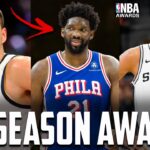 OFFICIAL Midseason Winners Of Every NBA Award...