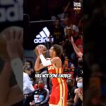 Should the Hawks trade Trae? #nba #shorts