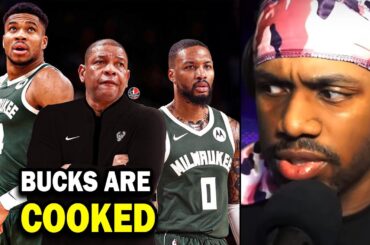 Doc Rivers Will Sabotage  the Milwaukee BUCKS Season ...