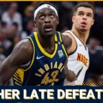 Why the Indiana Pacers fell short in the clutch again vs Denver Nuggets + Pascal Siakam's Indy debut