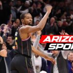 Kevin Durant exclusive interview after winning Western Conference Player of the Week