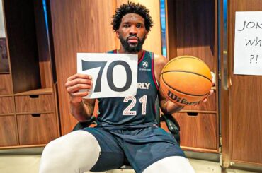 We Just Witnessed History...