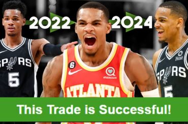 This Dejounte Murray Trade Rumor Is WILD…