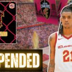 Emoni Bates and Tristan Thompson suspended - NBA (The Junkyard Pod, Cleveland Cavaliers Podcast)