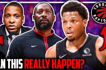 These Former Raptors Could Make A SHOCK Return To Toronto