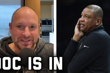 Why Doc Rivers Is the New Coach of the Milwaukee Bucks | The Ryen Russillo Podcast