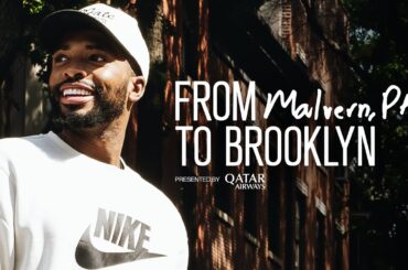 From Malvern, PA to Brooklyn: Mikal Bridges’ NBA Journey | Brooklyn Nets