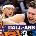 Devin Does Dallas as Phoenix Suns rout Luka Doncic and Mavericks| PHNX Suns Postgame Live