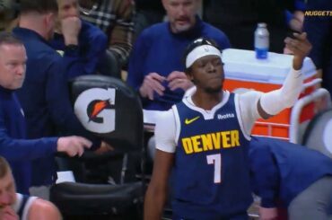 Reggie Jackson Mic'd Up vs. Pacers 🎙 | N360