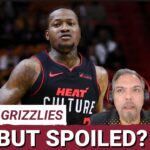 What We Learned About Terry Rozier in Miami Heat's Loss to Grizzlies | Miami Heat Podcast