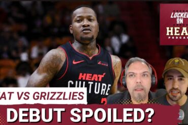 What We Learned About Terry Rozier in Miami Heat's Loss to Grizzlies | Miami Heat Podcast