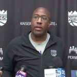 Kings coach Mike Brown on upcoming season-long road trip, De'Aaron Fox a USA Basketball finalist