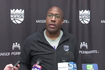 Kings coach Mike Brown on upcoming season-long road trip, De'Aaron Fox a USA Basketball finalist