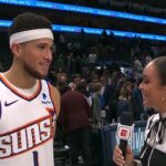 Devin Booker on the Suns' potential: I don't believe in ceilings | NBA on ESPN