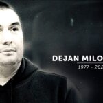 Golden State Warriors Honor Dejan Milojevic ❤️