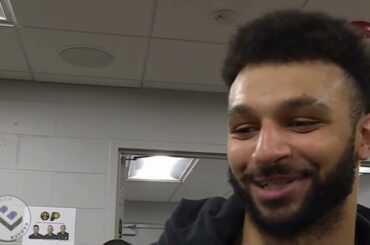 Nuggets' Jamal Murray on Nikola Jokic With Triple-Double On Every Team But Wizards, & Unselfishness