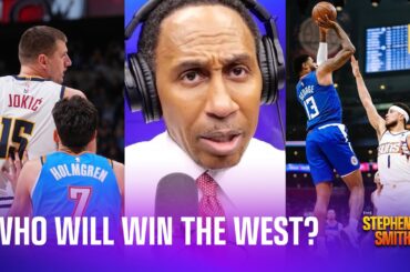 Who will win the West?