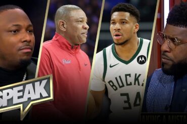Bucks hire Doc Rivers, is Milwaukee making a mistake? | NBA | SPEAK