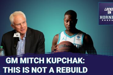 GM Mitch Kupchak speaks about motivations behind Terry Rozier trade to Miami Heat and what's next