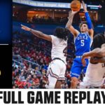 Duke vs. Louisville Full Game Replay | 2023-24 ACC Men’s Basketball