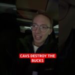 The Cavs have won 6 straight and are playing some REALLY good hoops right now.