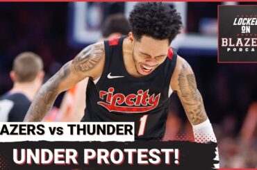 Portland Trail Blazers Chance to Win Stolen by Bizarre Late Game Reffing, Chauncey Billups' Ejection