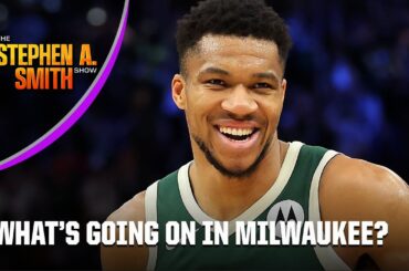 Stephen A. thinks THIS could be DICEY for Doc Rivers in Milwaukee 🍿 | The Stephen A. Smith Show